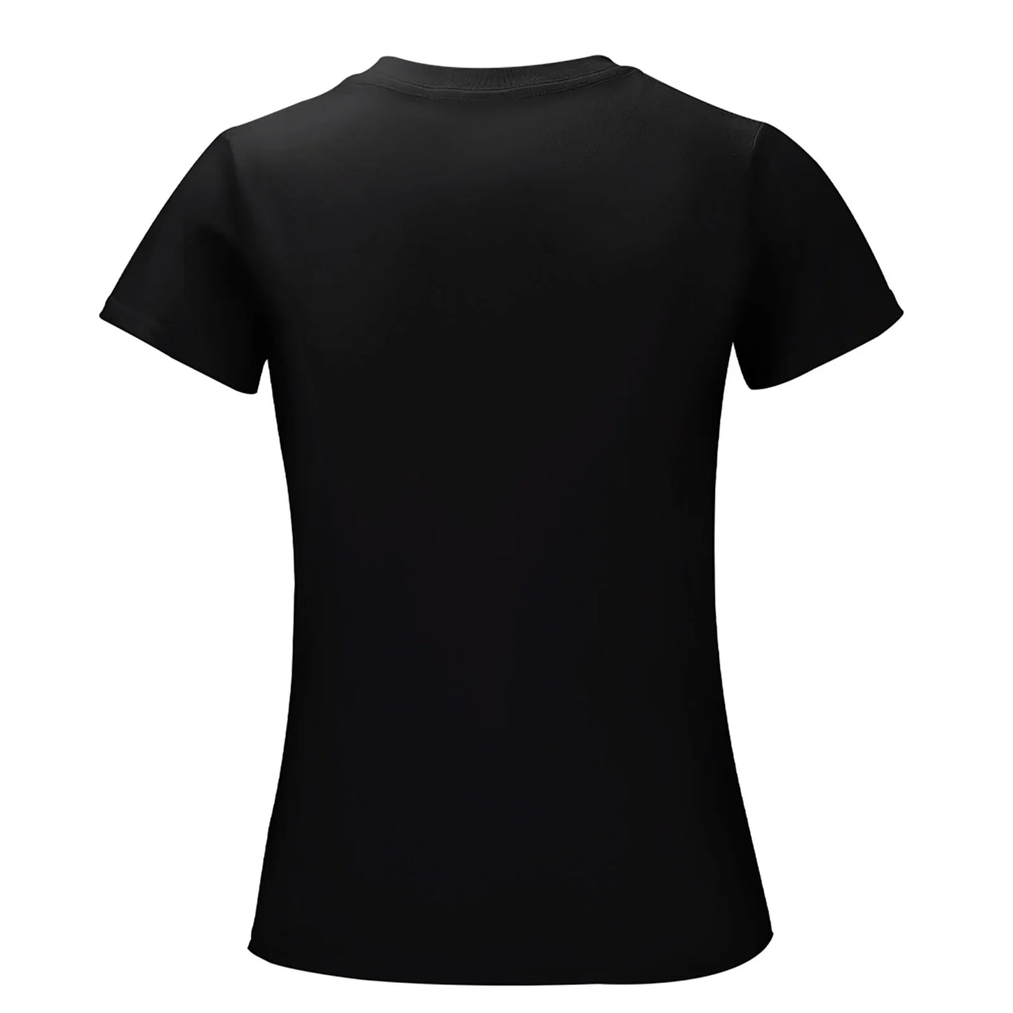 You can't scare me my Mom is a Truck Driver T-Shirt oversized blacks kawaii clothes Aesthetic clothing Women t-shirts