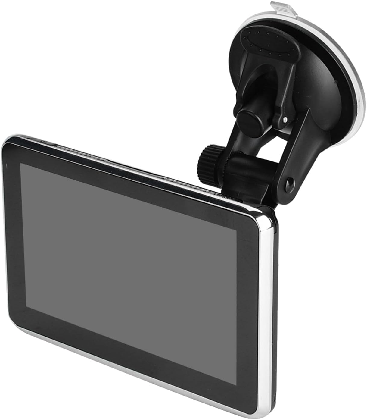 Yctze Car GPS Navigator, (Universal) Pantalla táctil de 5 pulgadas Car Navigator GPS Navigation 256MB 8GB MP3 FM (Negro)