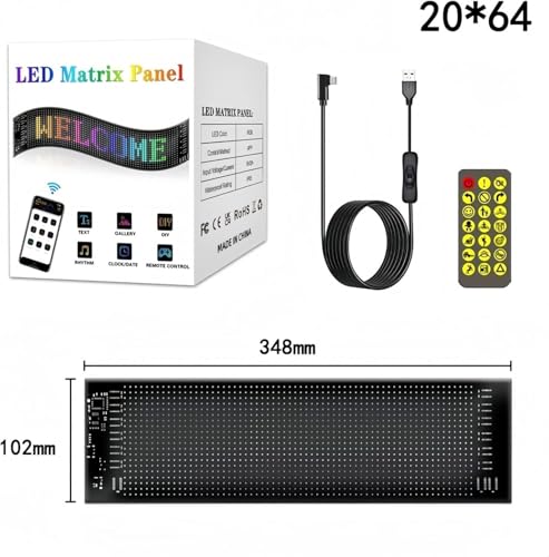 Luz de ojos de diablo para coches, gran pantalla de luces LED dinámicas de ojo de diablo, luces led para coche,luces led ,cochepantalla LED programable para coche, letreros de luz de ojos de diablo p
