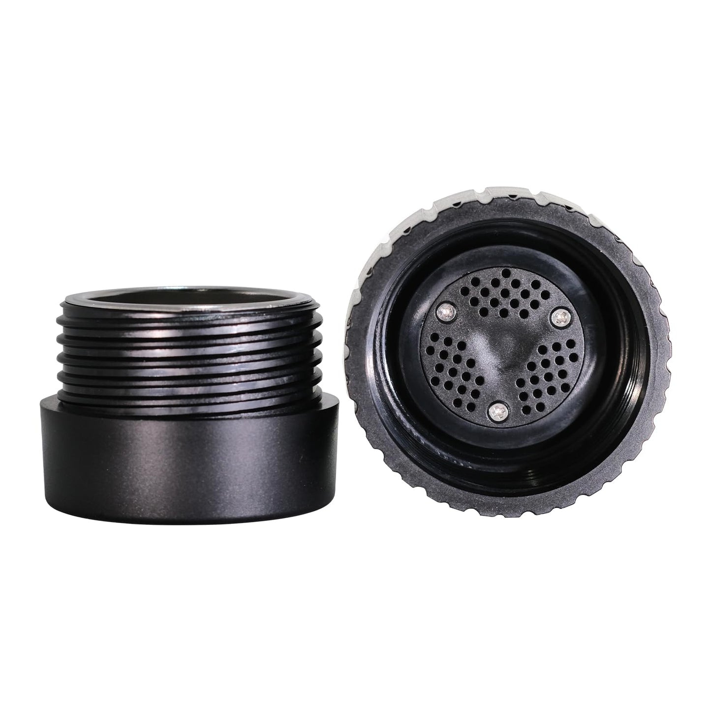 CONQUECO Cafetera Portátil con Cápsula de Espresso - 12V Máquina de Café Electrica con Batería - para Coche Camión y Viajes - Compatible con Cápsulas Originales Nespresso y Cápsula L'or