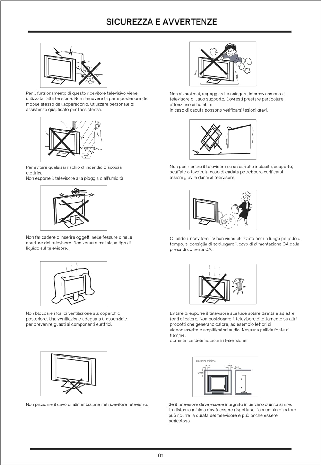 TEBER. Smart TV de 18,5 Pulgadas - 12v/24v/230v - Android 11 - Full HD. Gran resolución 1920x1080. DVB-S2/C/T2/T. para autocaravanas, cocinas, dormitorios, Campers, Barcos, Camiones (19").