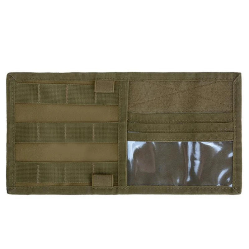Tactical Army Hunting Universal Car Auto Visor Organizer Holder Case for Car Accessories Sun Visor Molle Organizador Bag Pouch