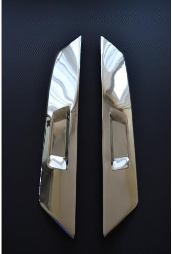 2 fundas protectoras 3D de acero inoxidable para camiones FH4 versión FH 4 Euro 6