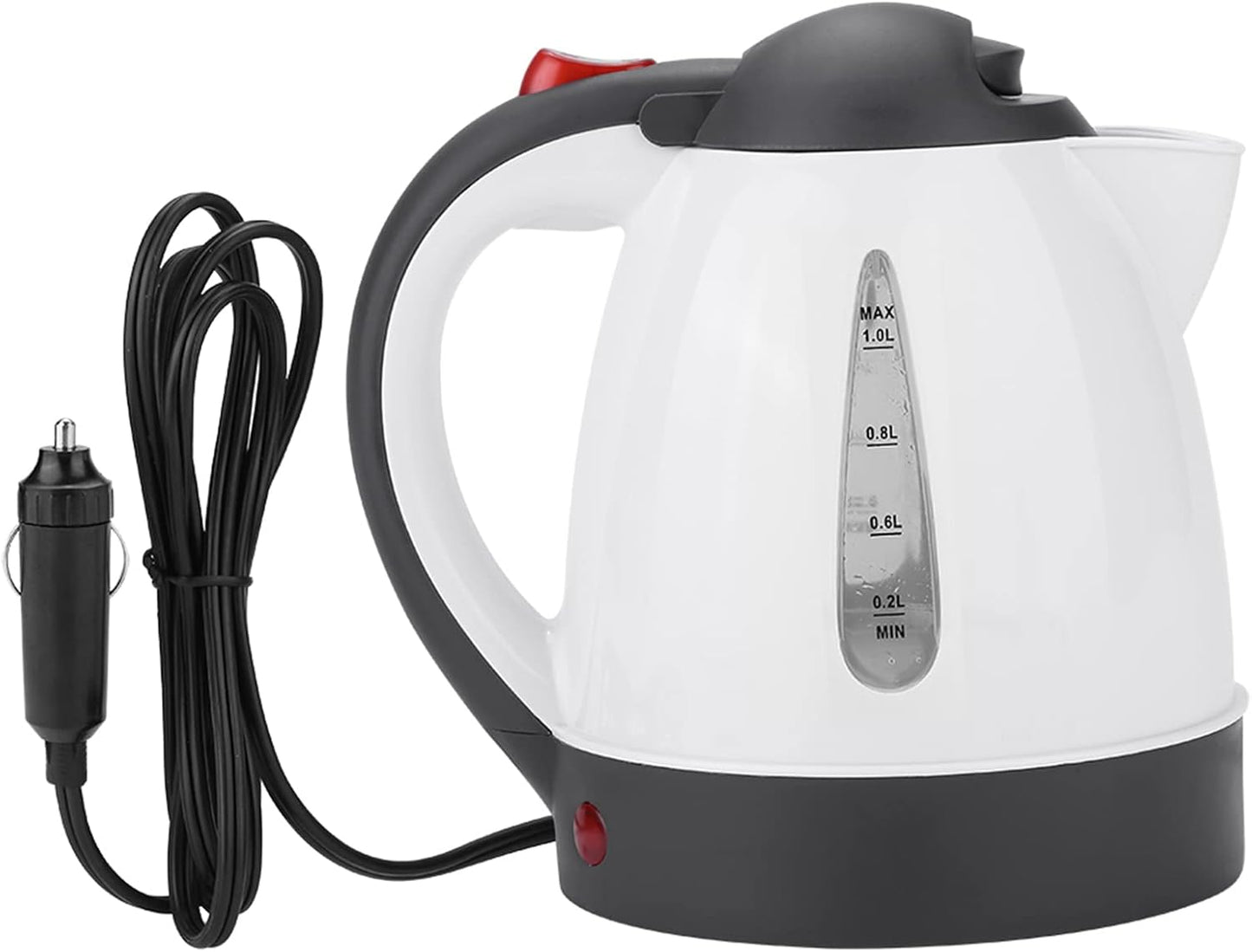 Hervidor de coche, calentador de agua Boil-Dry Protectio para camión