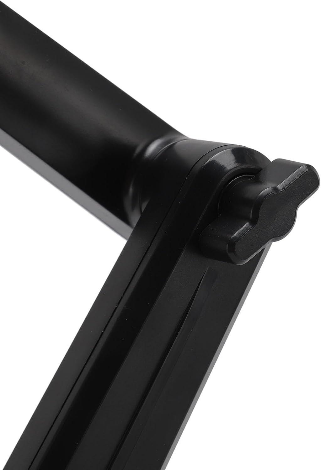 Annadue Soporte para Teléfono para Camión, Soporte para Teléfono para Camión Resistente de Brazo Largo de 16,9 Pulgadas, Soporte para Teléfono para Parabrisas de Tablero. Negro