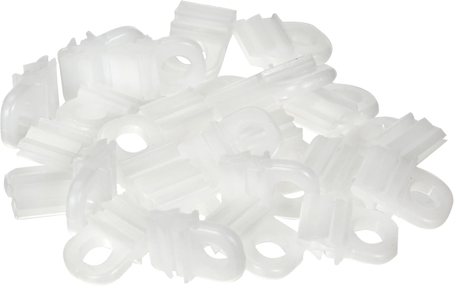 LAMPA 98548 Set de 25 Ganchos para Cortinas de camión, G-1