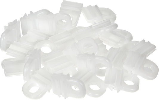 LAMPA 98548 Set de 25 Ganchos para Cortinas de camión, G-1