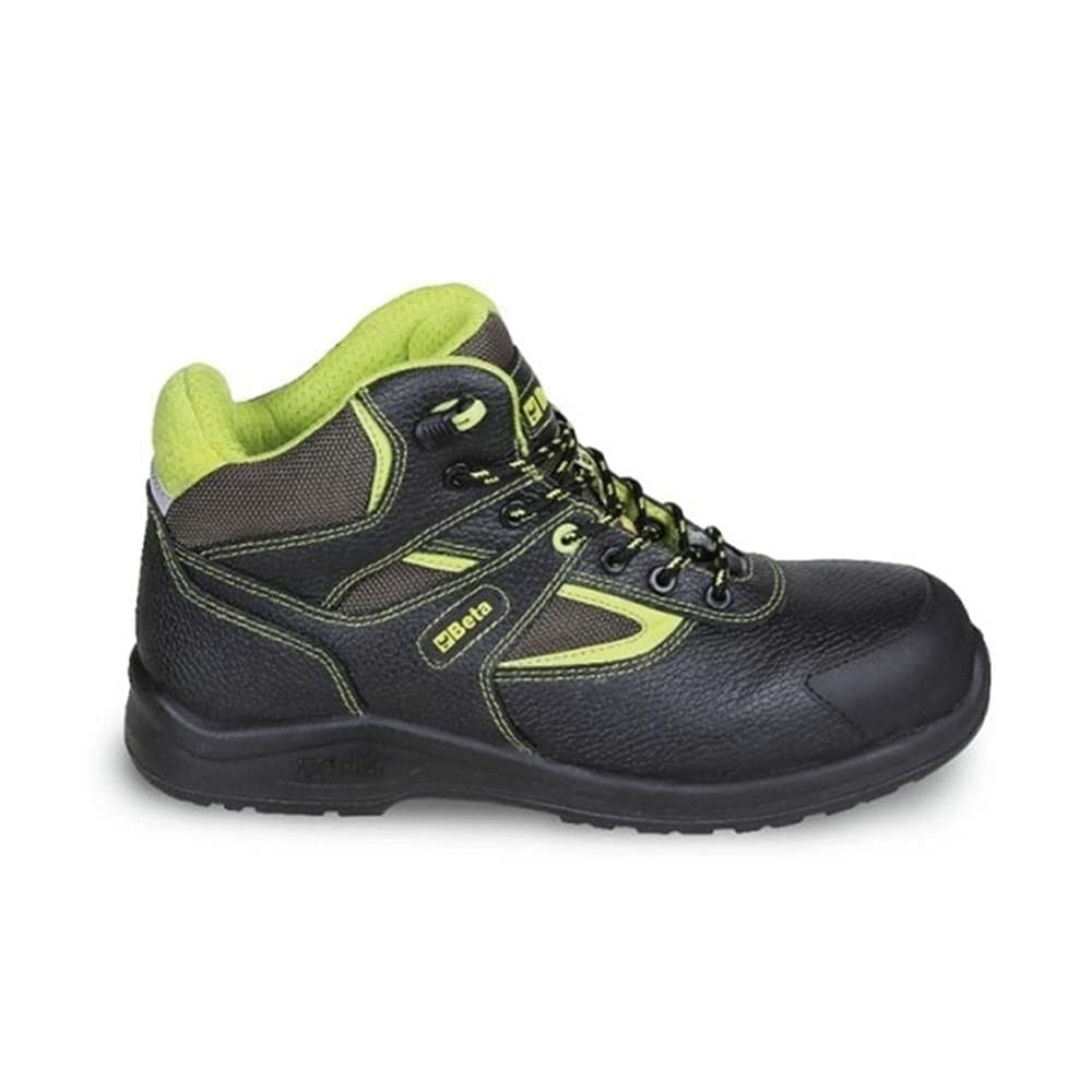 Beta 7221PEK 42 - Botas de piel hidrorepelente con elementos en nailon, refuerzo anti-abrasión en la zona de la puntera, desprendimiento rápido