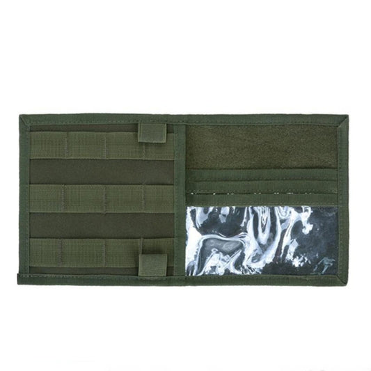 Tactical Army Hunting Universal Car Auto Visor Organizer Holder Case for Car Accessories Sun Visor Molle Organizador Bag Pouch