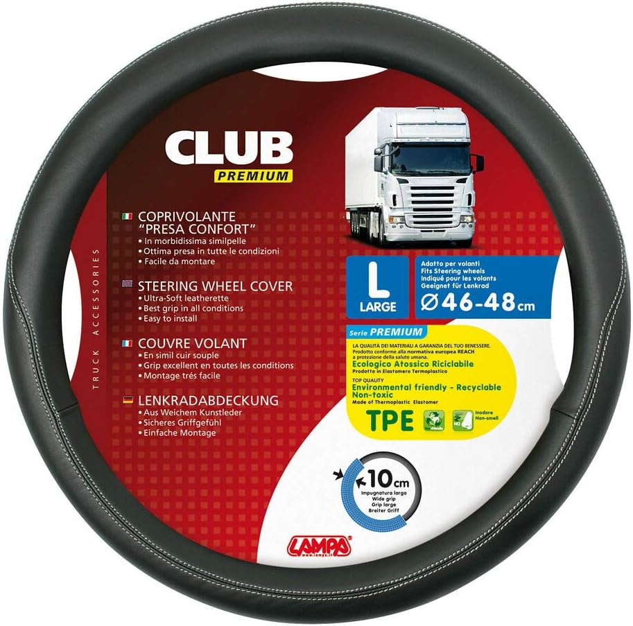 Lampa 98847 The Premium Club - Funda para Volante