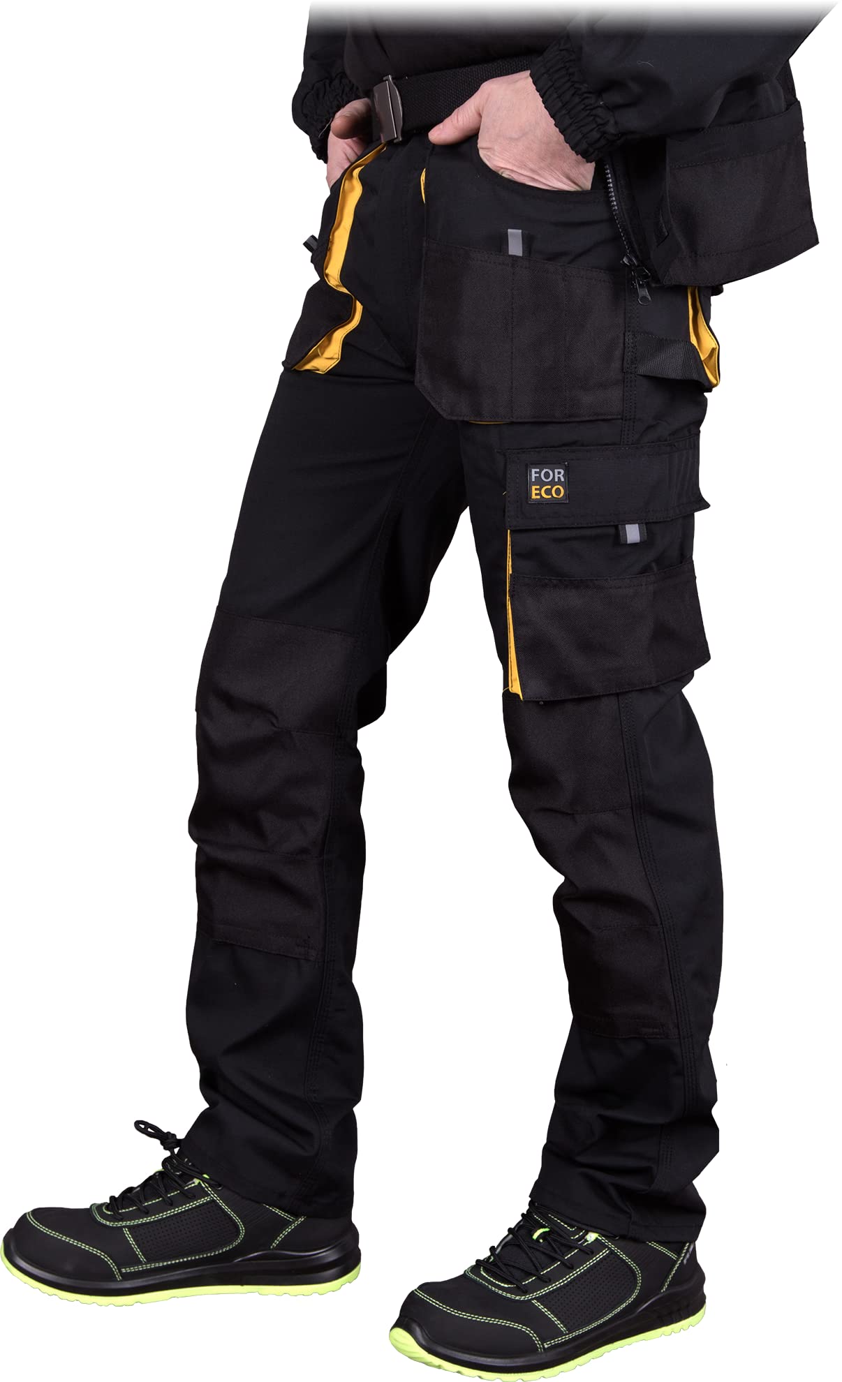 REIS Foreco-t_by Work Utility Pants para Hombre