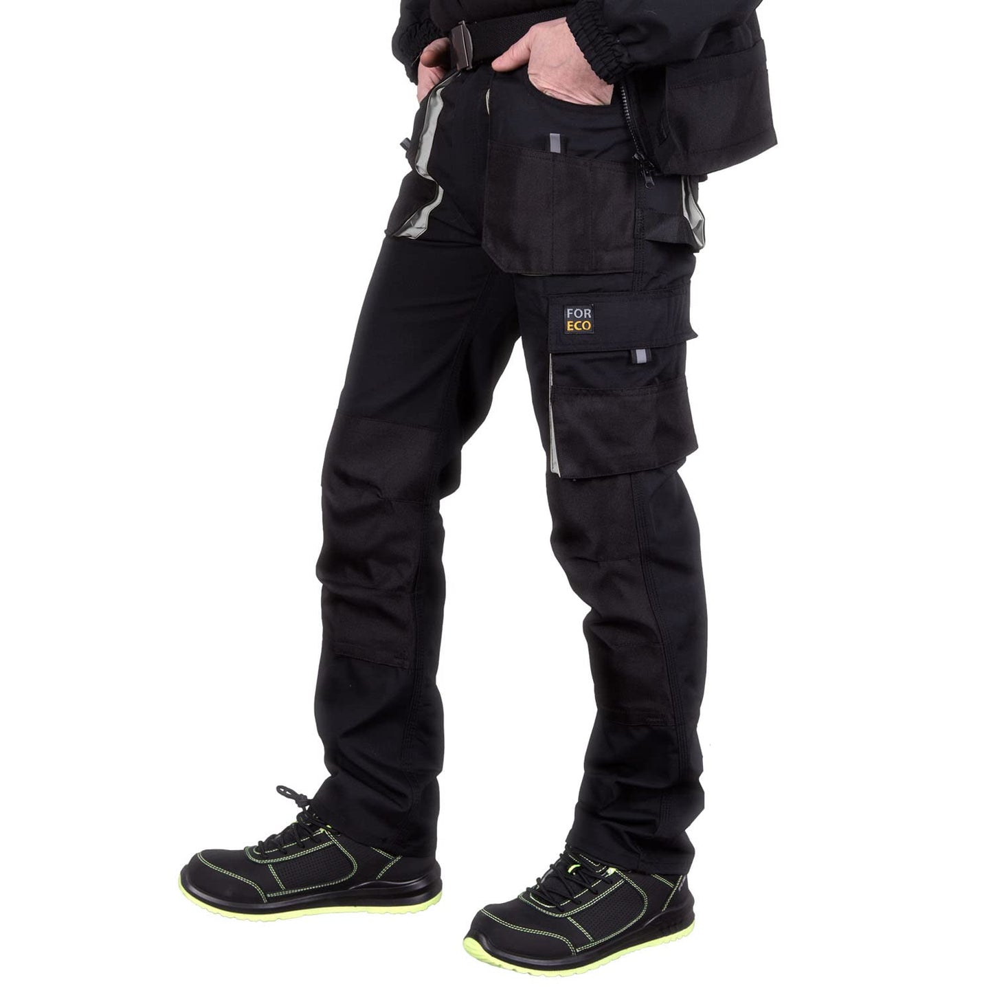 REIS Foreco-t_by Work Utility Pants para Hombre
