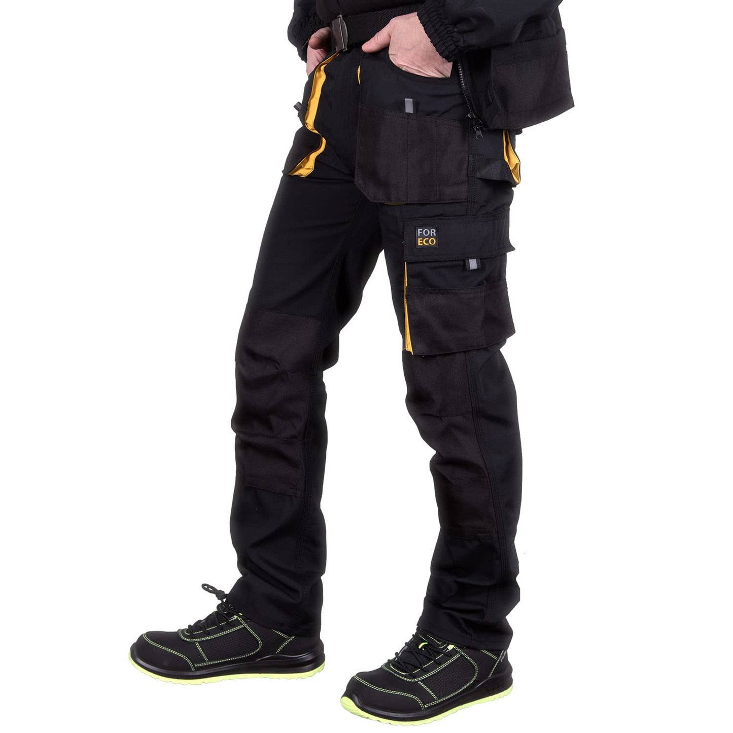 REIS Foreco-t_by Work Utility Pants para Hombre