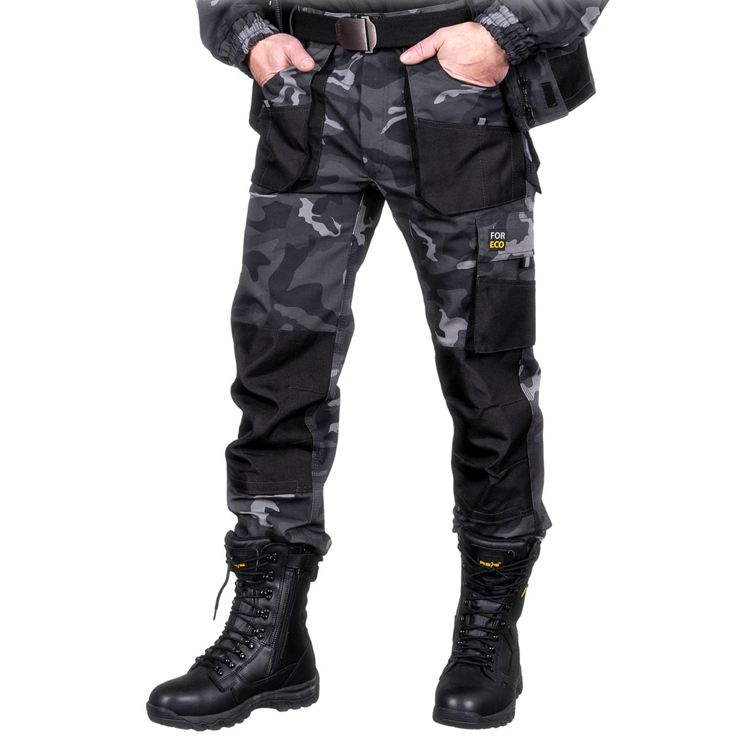 REIS Foreco-t_by Work Utility Pants para Hombre