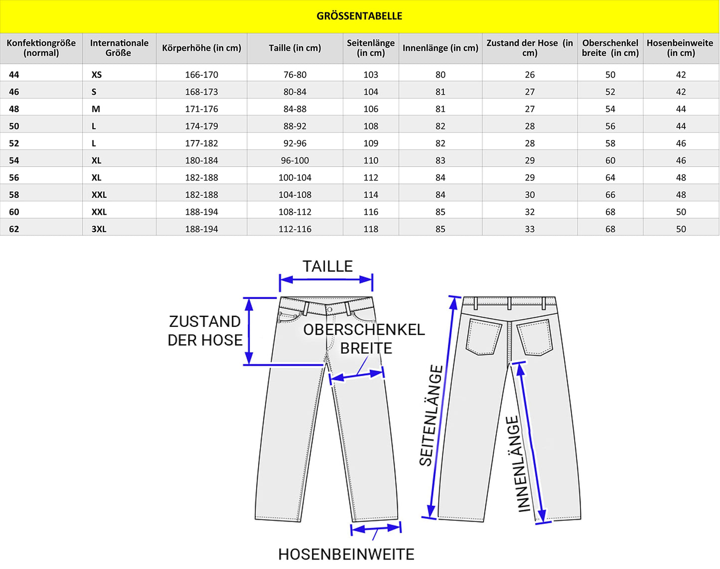 REIS Foreco-t_by Work Utility Pants para Hombre