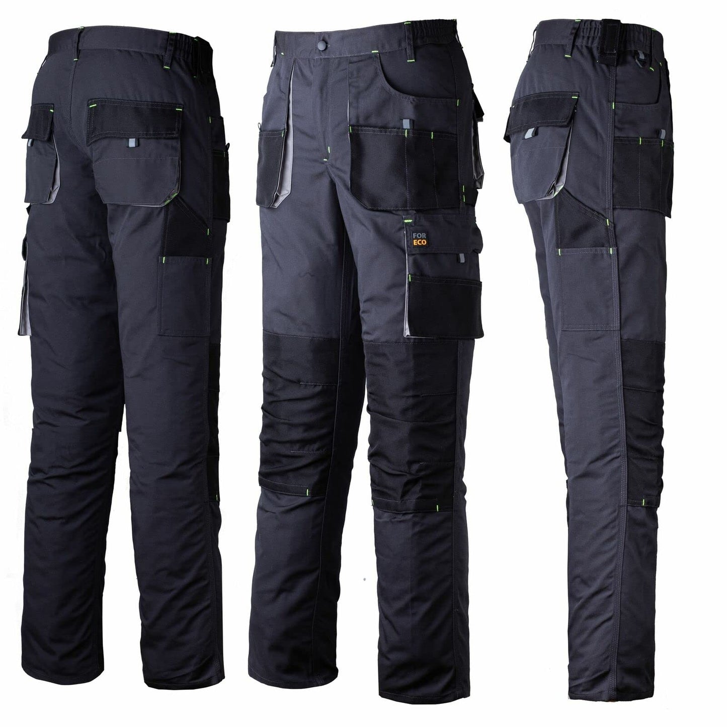 REIS Foreco-t_by Work Utility Pants para Hombre