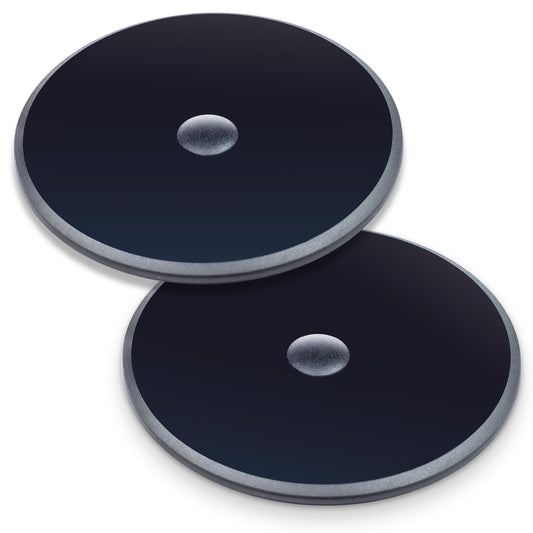 Discos Adhesivos para el salpicadero para Todos los navegadores Tomtom & Garmin GPS Start, Via, Go Classic Discover Basic Essential, Camper, Campervan, Dezl, Drive, Drivesmart, Driveassist, Nuvi