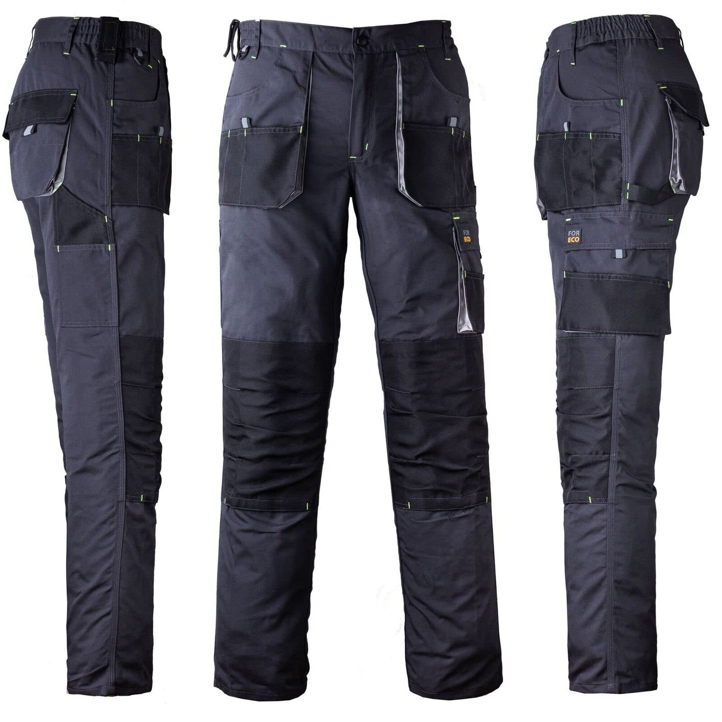 REIS Foreco-t_by Work Utility Pants para Hombre